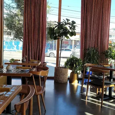 The Rooftop at Second Bar + Kitchen at East Austin Hotel