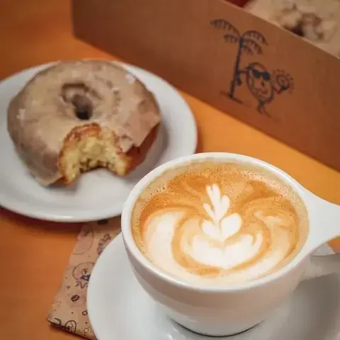 The Salty Donut