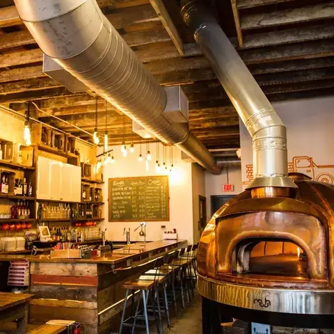 Timber Pizza Co. Petworth