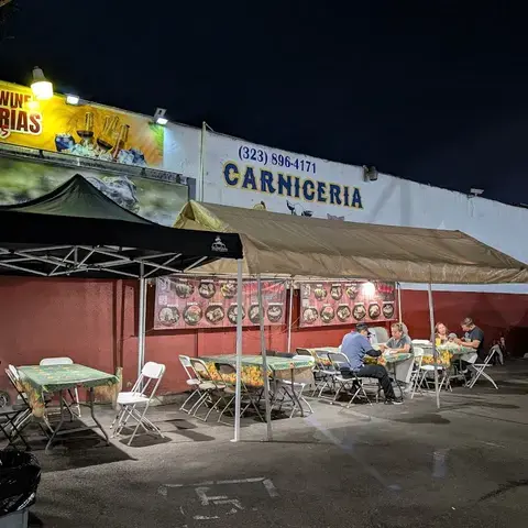 Tire Shop Taqueria