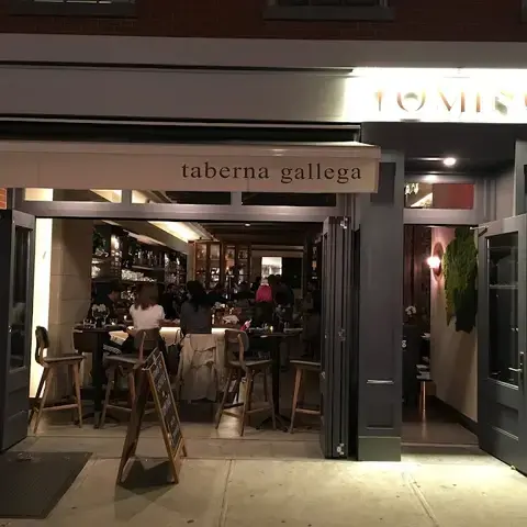 Tomiño Taberna Gallega