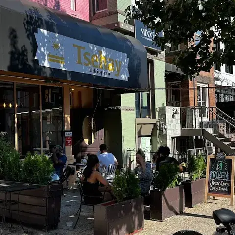 Tsehay Ethiopian Restaurant And Bar