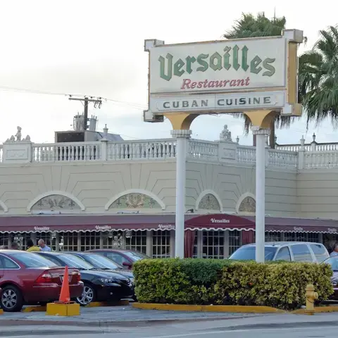 Versailles Restaurant Cuban Cuisine