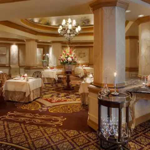 Victoria &amp; Albert's