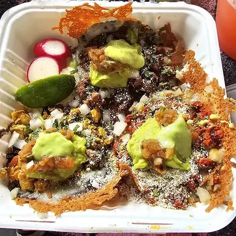 Villa's Tacos Los Angeles