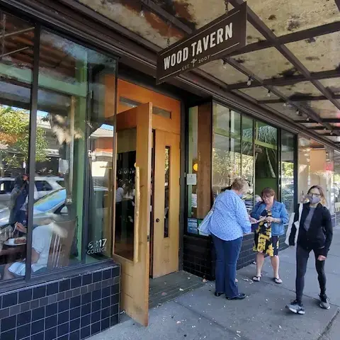 Wood Tavern