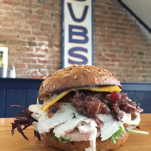 Woodrow's Sandwich Shop