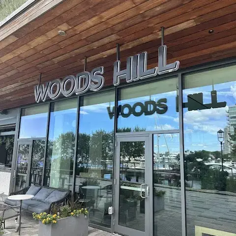 Woods Hill Pier 4 - Seaport