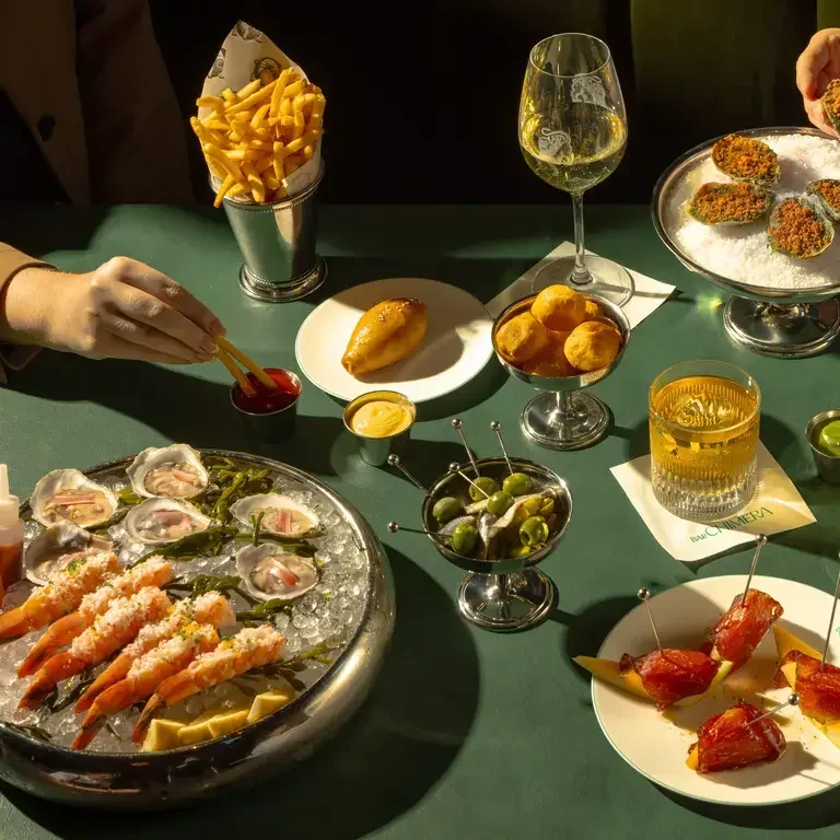 Bar Chimera Spread