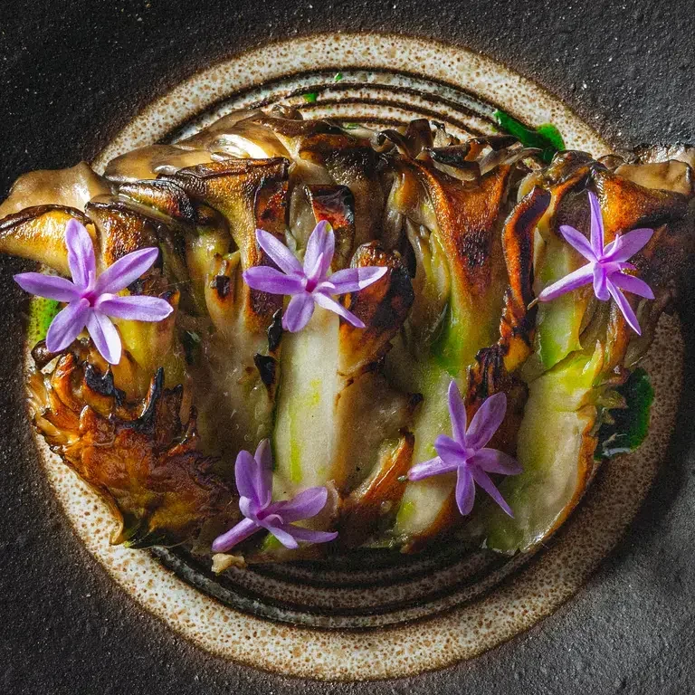 Food at Seline