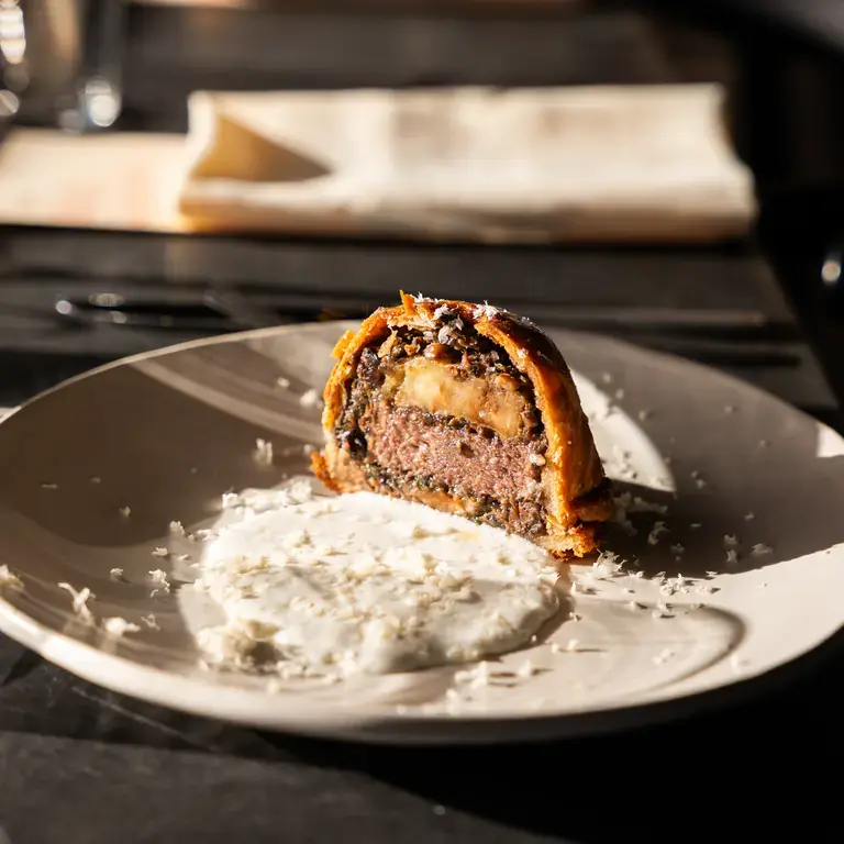 Food at Mijoté