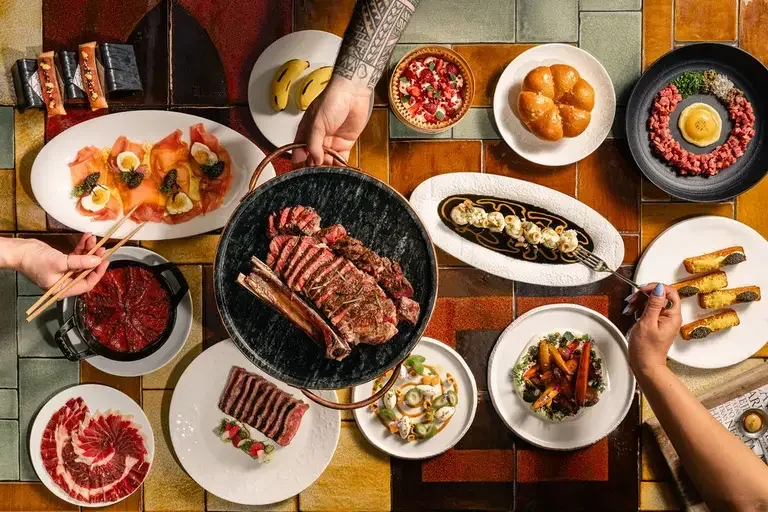Bazaar Meat by José Andrés