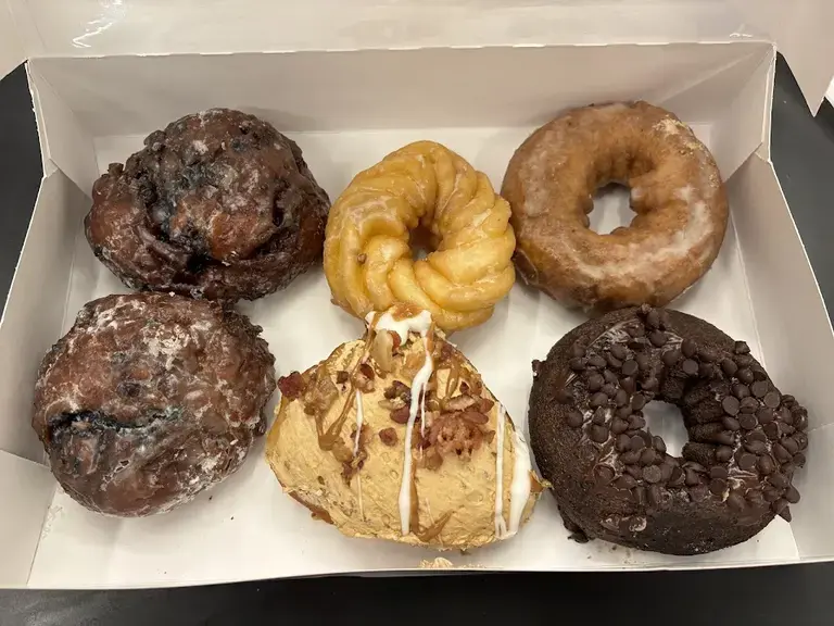Beiler's Doughnuts