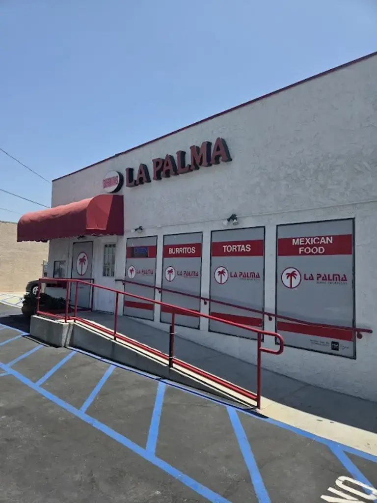 Burritos La Palma