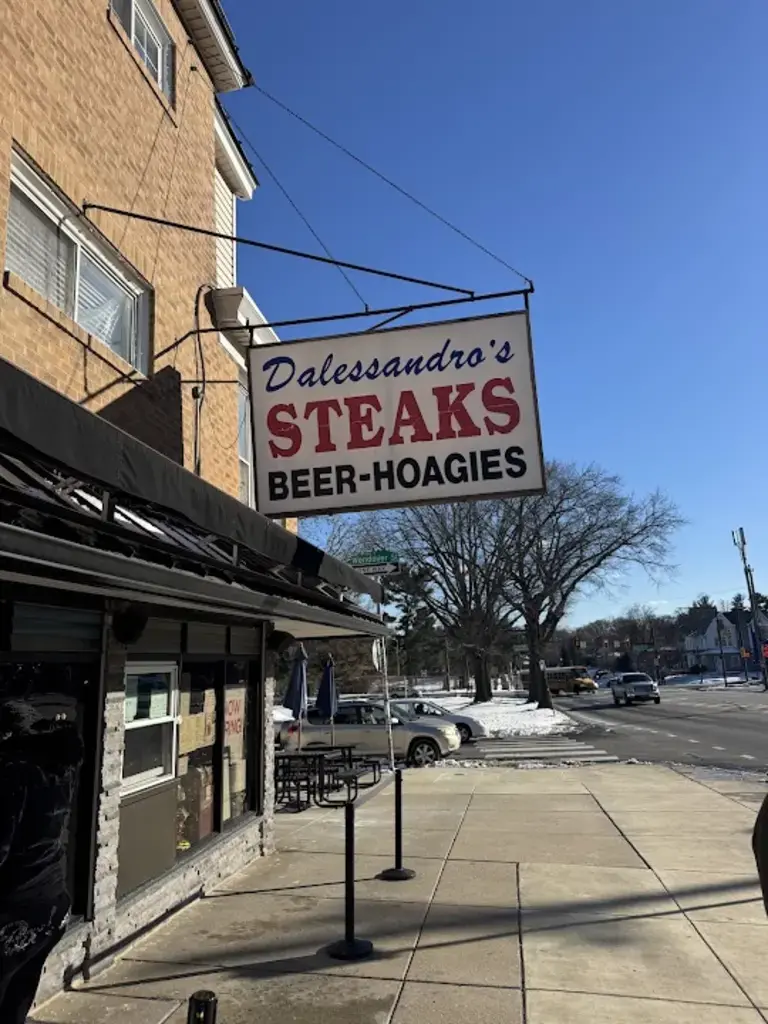 Dalessandro's Steaks