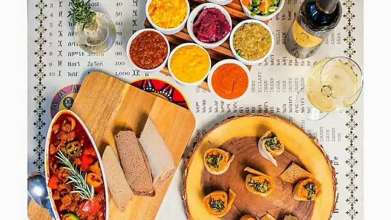 Delish Ethiopian Cuisine