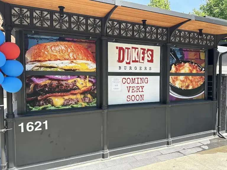 Duke's Burgers