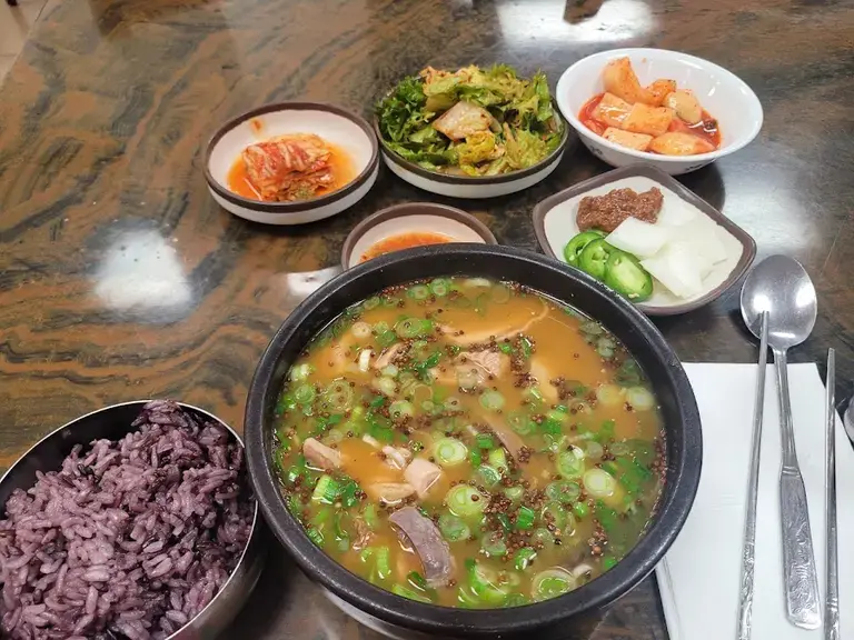 Eighth Street Soondae 8가순대