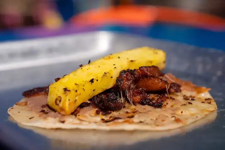 El Ruso Tacos
