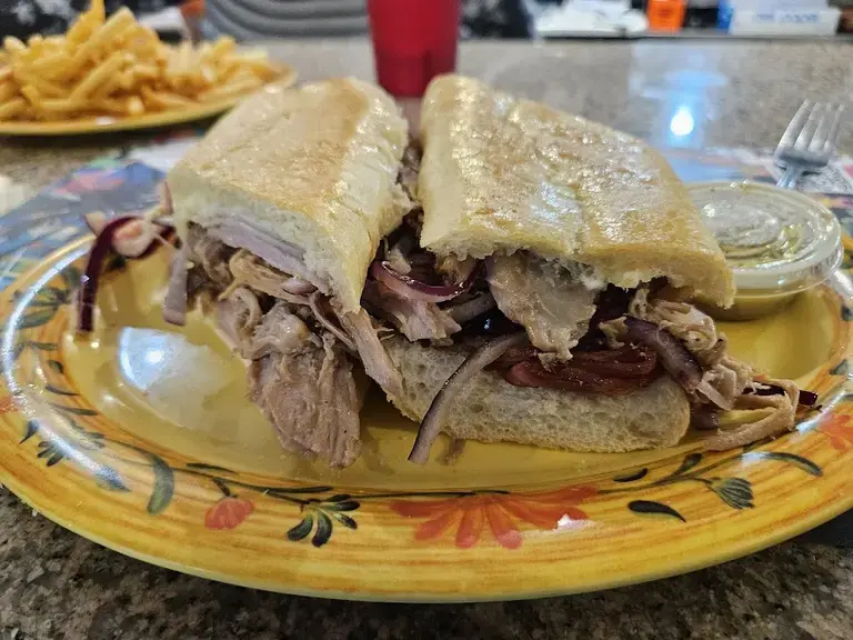 Enriqueta's Sandwich Shop