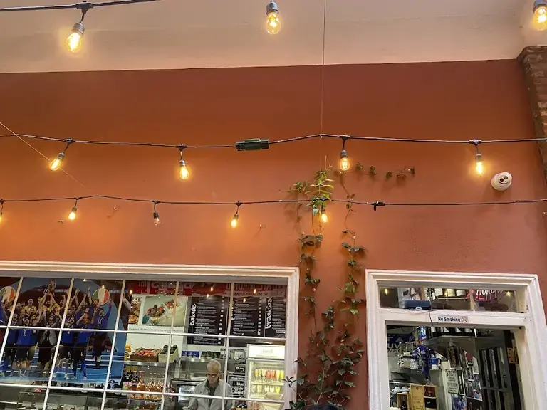 Euro Caffe Beverly Hills