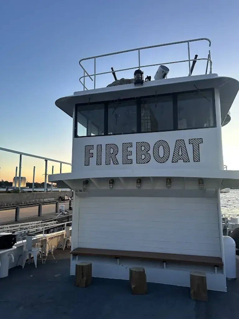 Fireboat