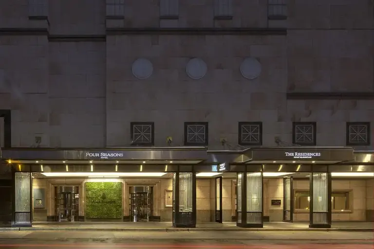 Four Seasons Hotel Chicago