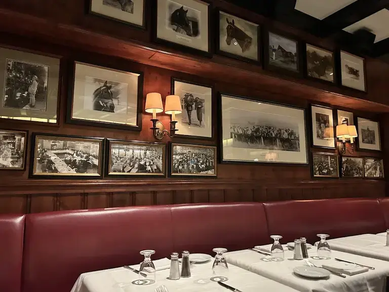 Gallagher’s Steakhouse NYC