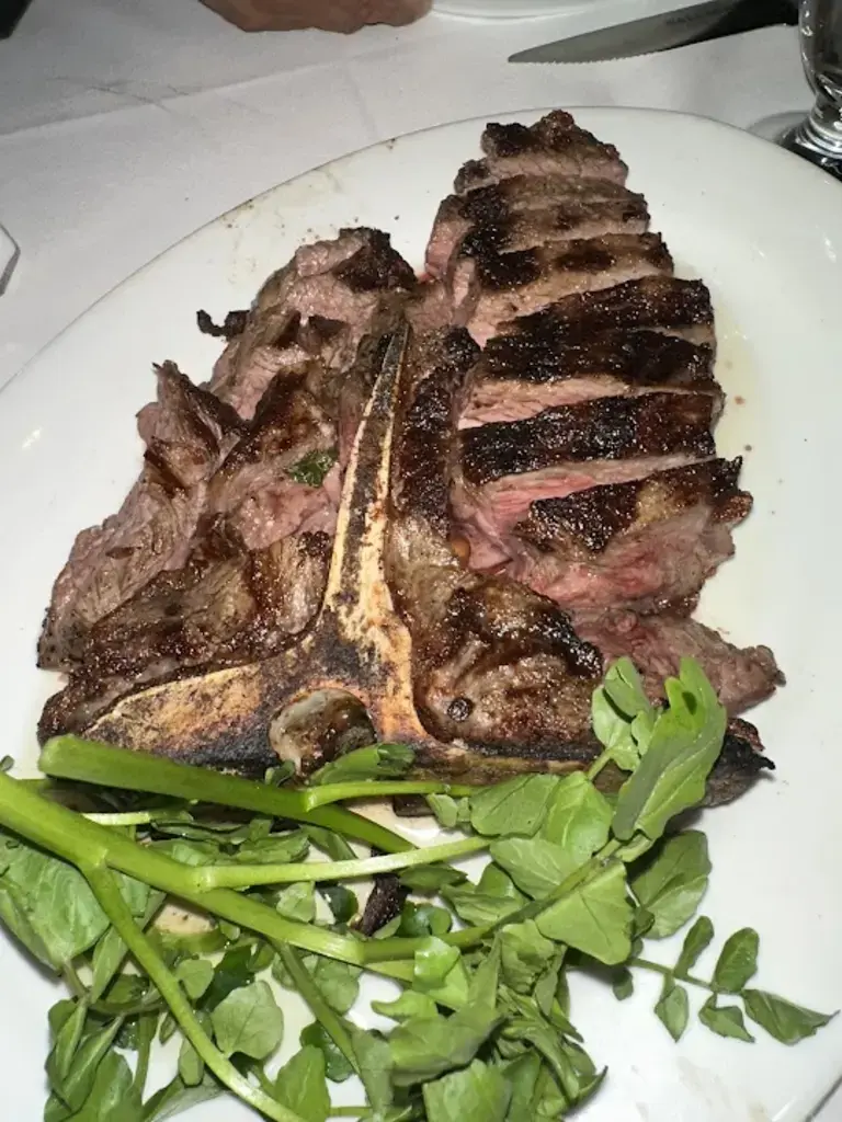 Gallagher’s Steakhouse NYC