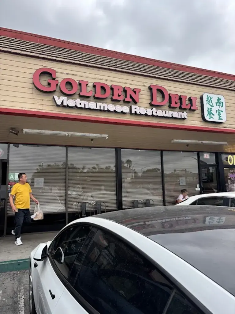 Golden Deli San Gabriel