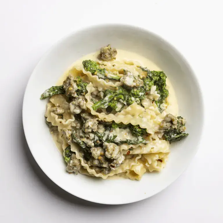 Hank's Pasta Bar