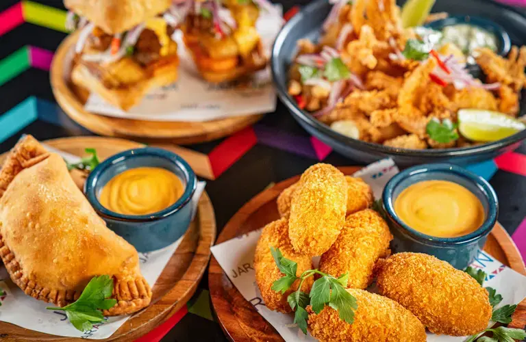 Jarana New Jersey - Peruvian Cuisine & Pisco Bar