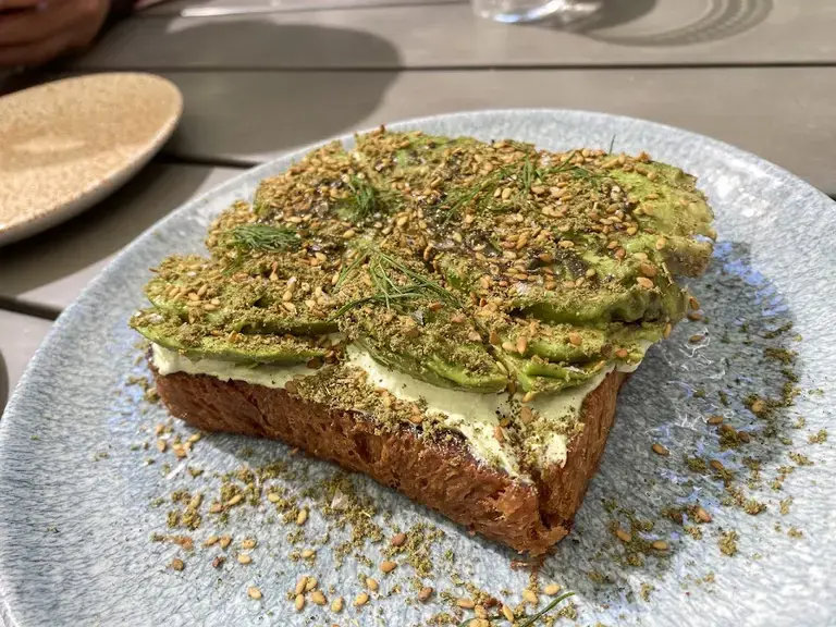 K'Far Cafe Philadelphia