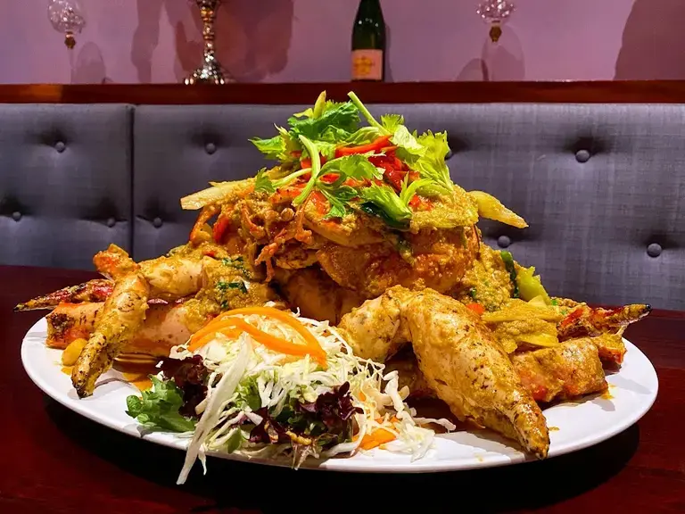 Lotus of Siam - Flamingo Road