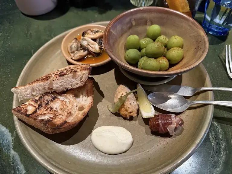 Mabel's Gone Fishing