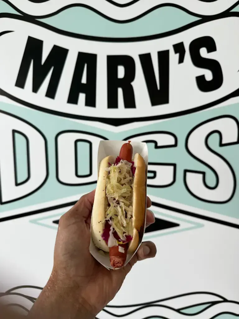Marv's Dogs