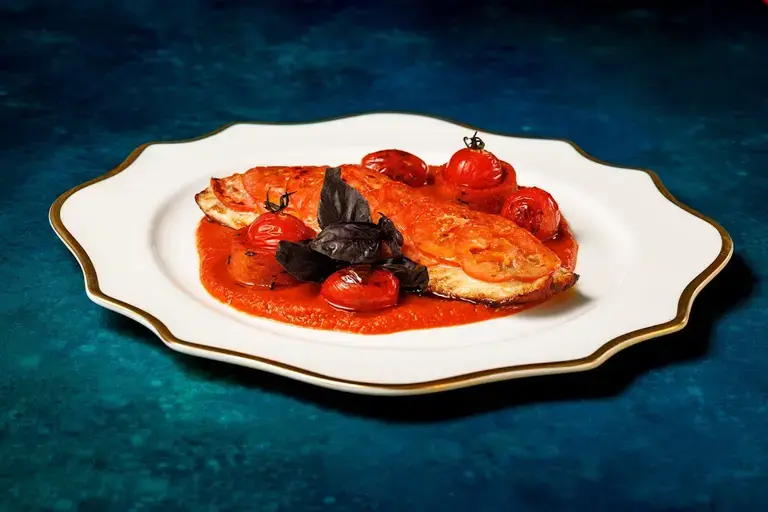 Mauro Mafrici One Magnificent Mile Restaurant