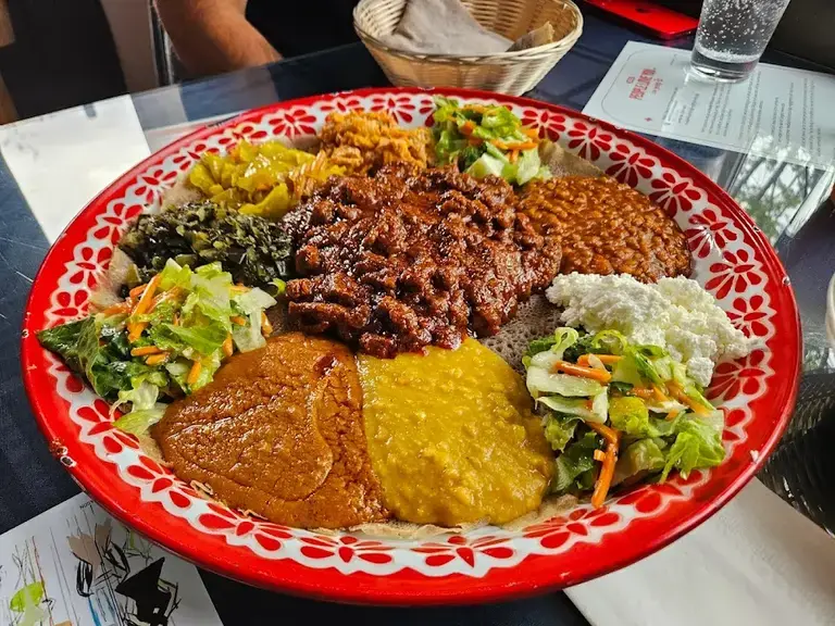 Meskel Ethiopian Restaurant