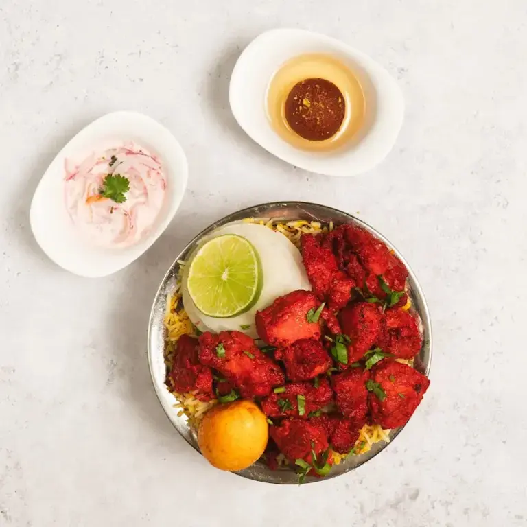 Mughal The Biryani House