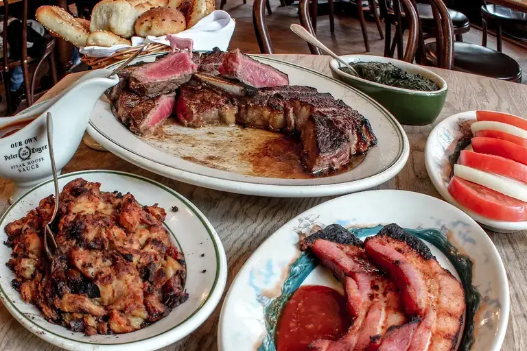 Peter Luger Steak House