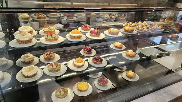 Pinecone Bakeshop + Cafe