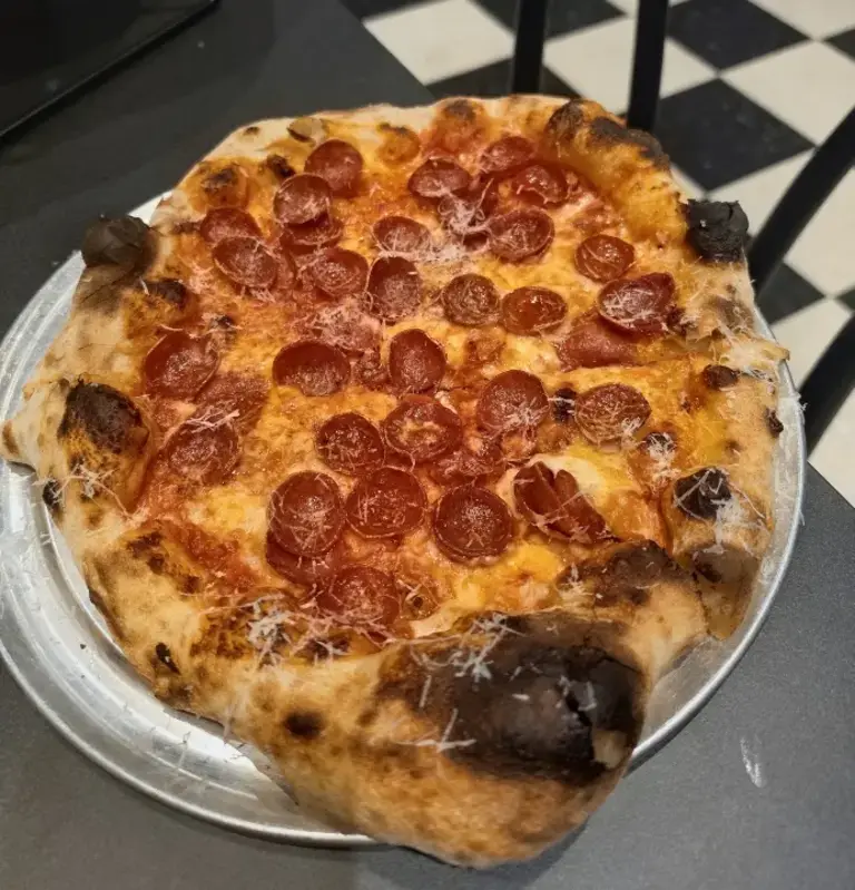 Pizza Bear