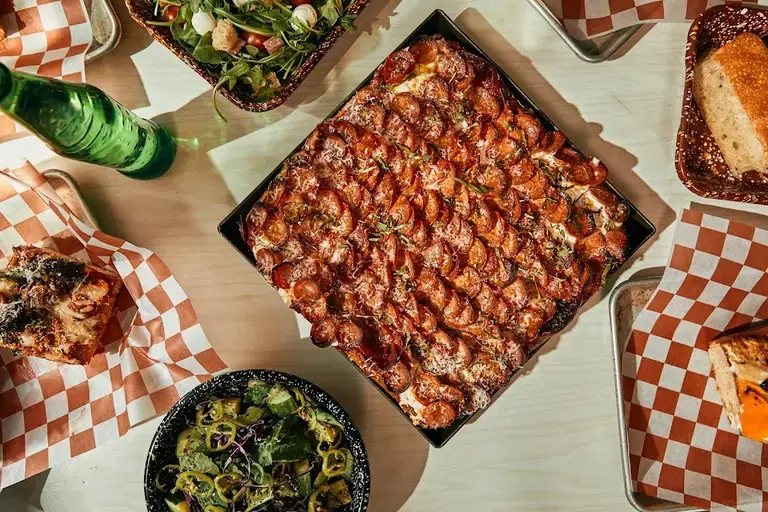 Pizza Friendly Pizza