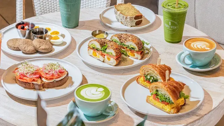 Pura Vida - Logan Circle