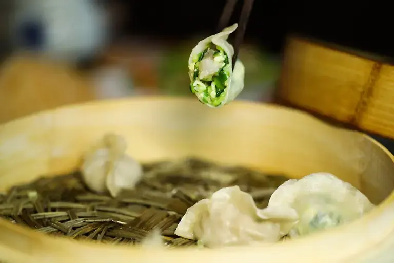 Qing Xiang Yuan Dumplings