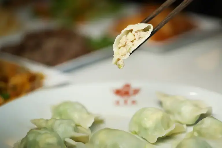 Qing Xiang Yuan Dumplings