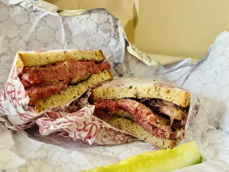 Schneider Deli River North