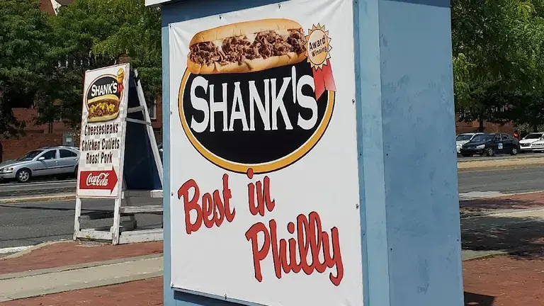 Shank's Original