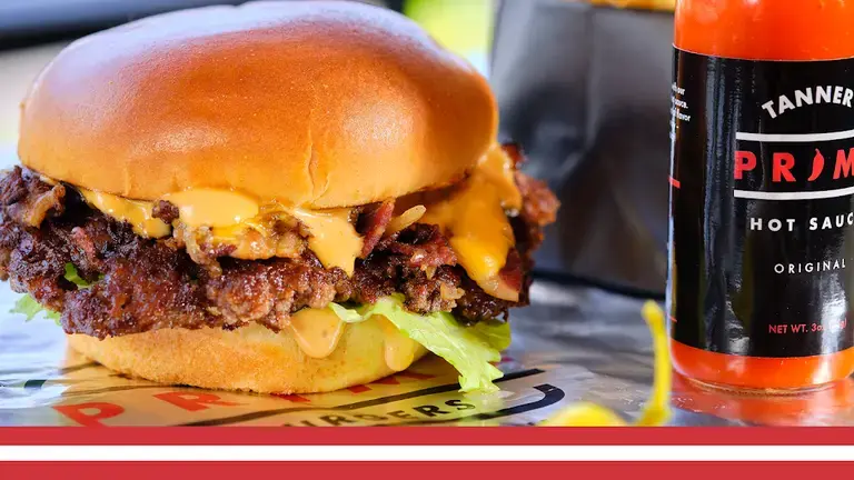 Tanner's Prime Burgers