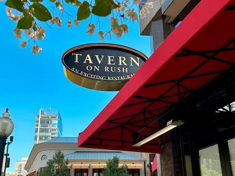 Tavern On Rush